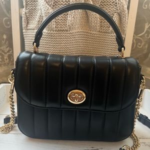 Coach Matlie top handle